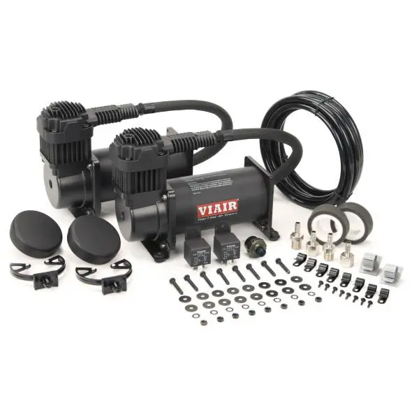 Viair 380C Dual Pack Black Air Compressor 1