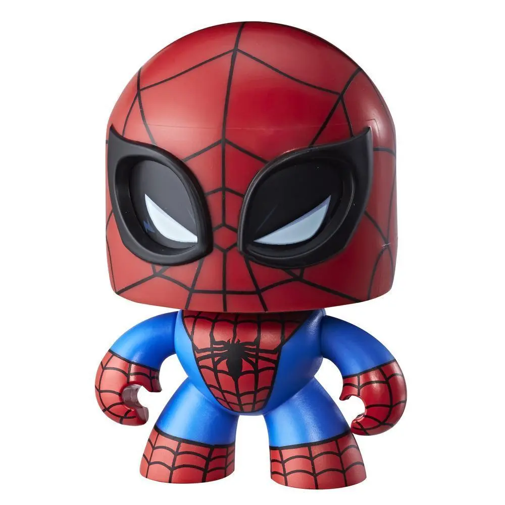 Marvel Mighty Muggs Spider-Man #4 1
