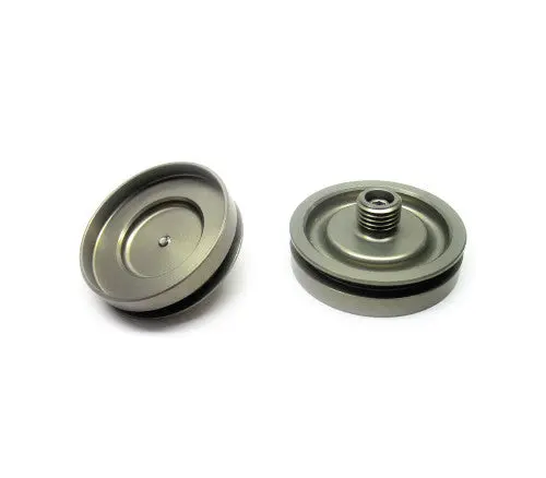 Custom Axis Ifp, 2000 Reservoir 1