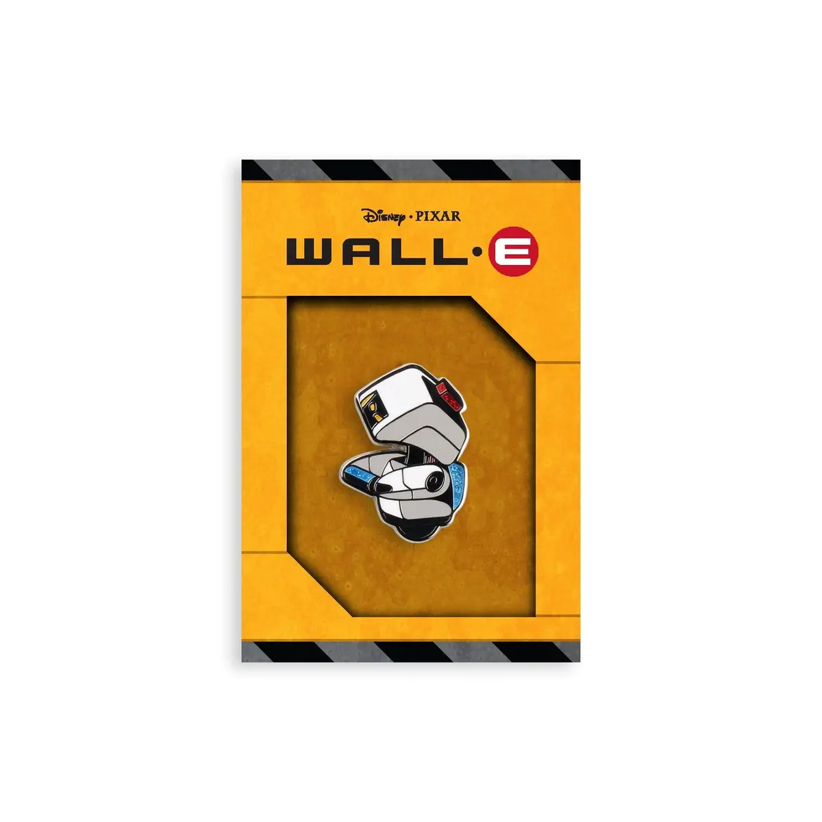 Wall-E – M-O Enamel Pin 1