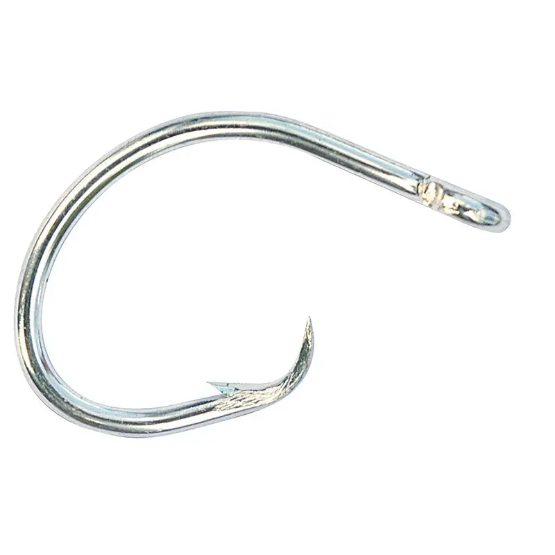 Mustad 39960 Tuna Circle Duratin Hooks 1