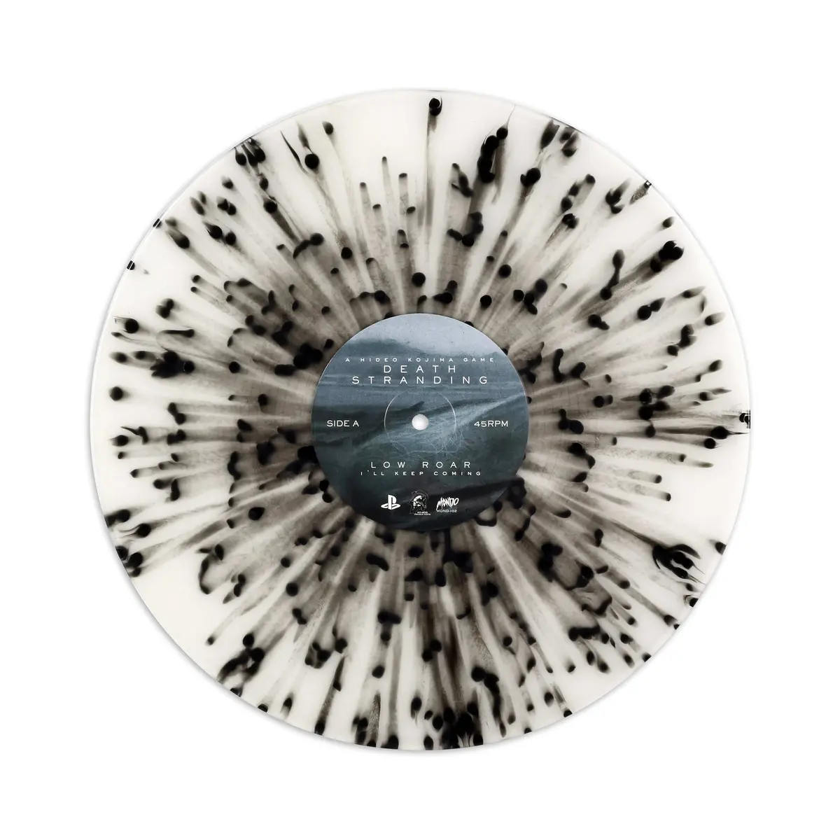 Death Stranding 12" Single 2