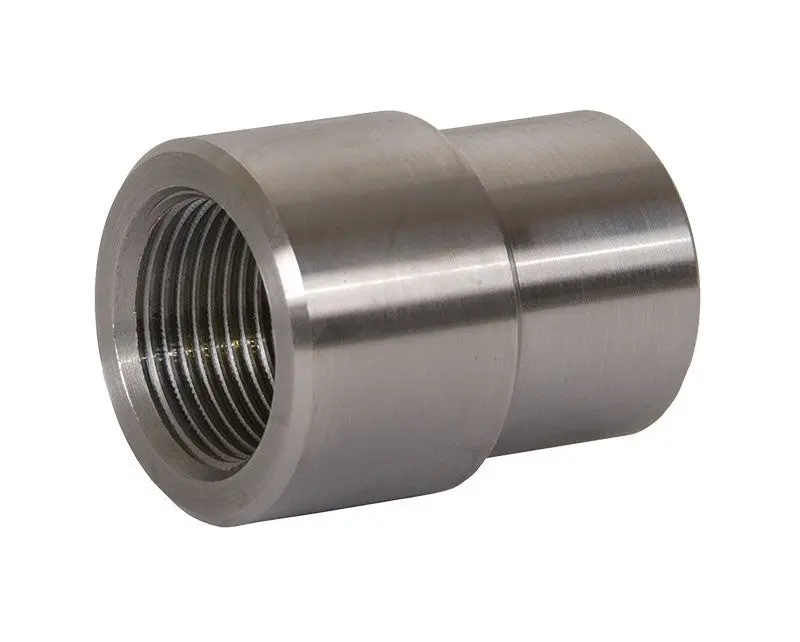 Weld In Threaded Bung Left Hand Thread (3/4"-16) 1