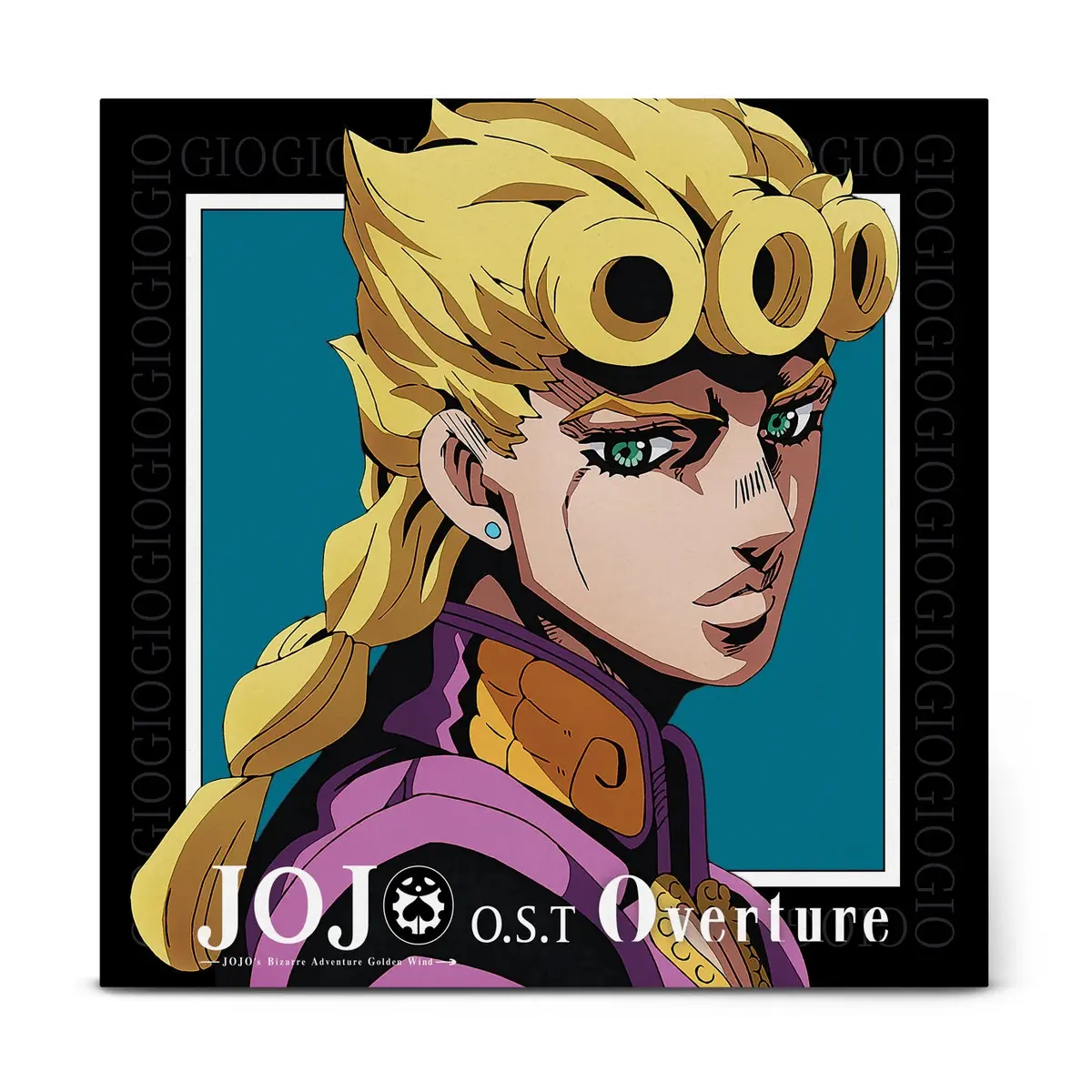 Jojo's Bizarre Adventure: Golden Wind 2Xlp 1