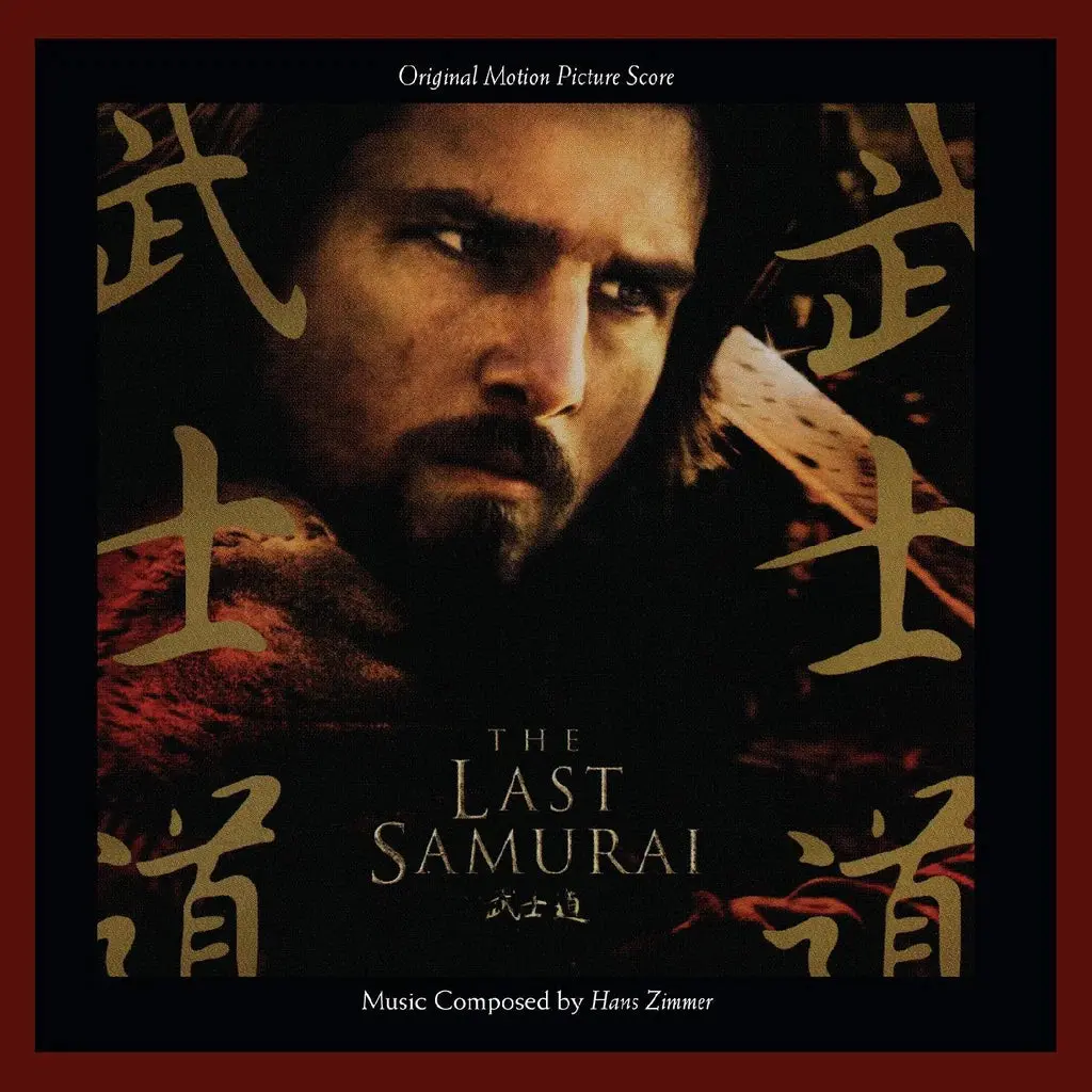 The Last Samurai - Original Motion Picture Soundtrack Lp 1