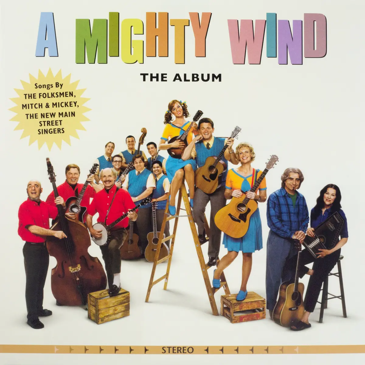 A Mighty Wind - The Album Lp 1