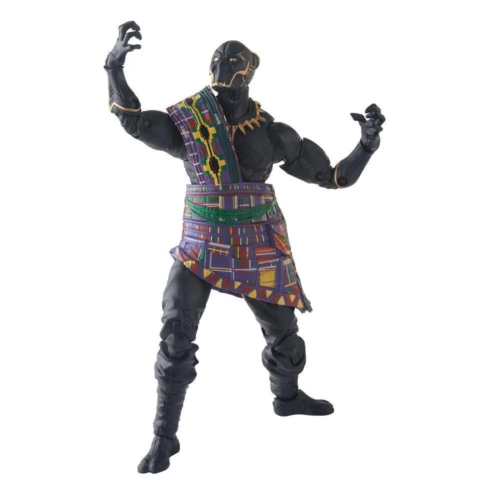 Marvel Legends Series Black Panther T'chaka Figure 1