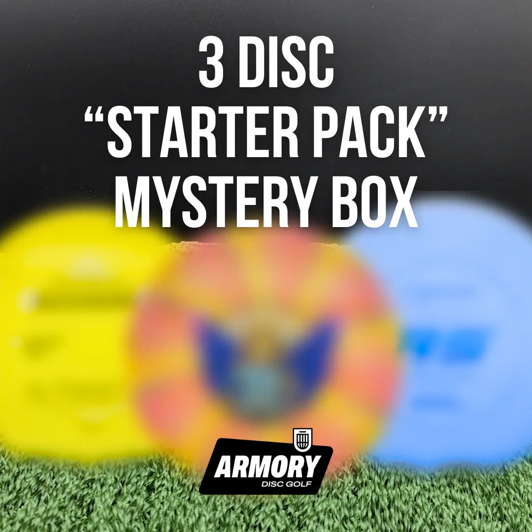 3 Disc Starter Pack Mystery Box 1
