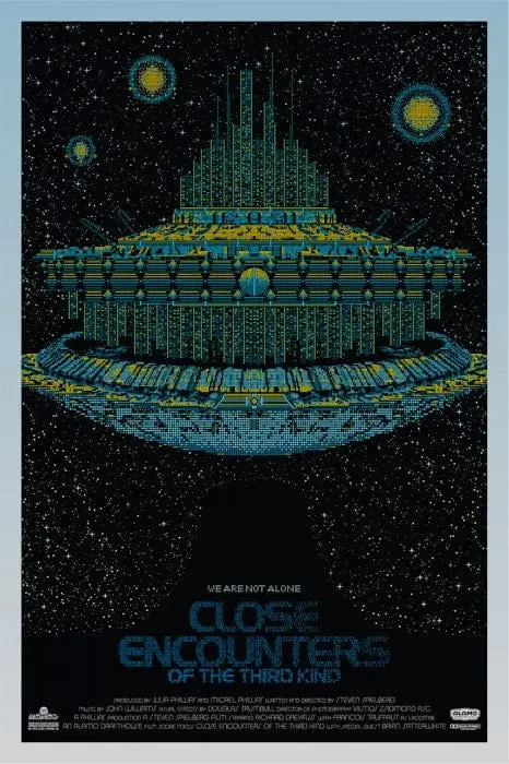 Close Encounters Of The Third Kind 1