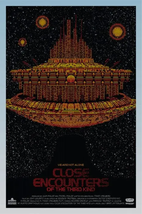 Close Encounters Of The Third Kind (Variant) 1