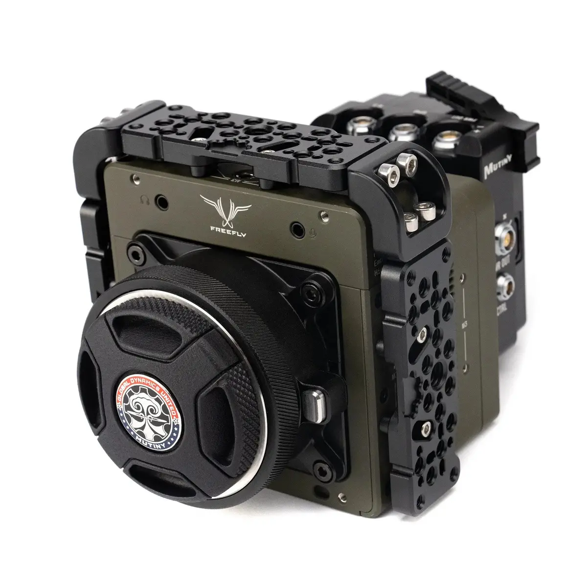 Ember Modular Cage System 1