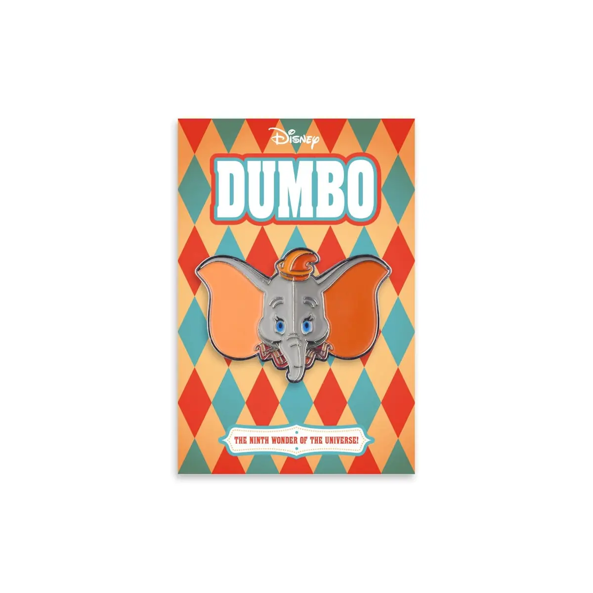 Dumbo Enamel Pin 1