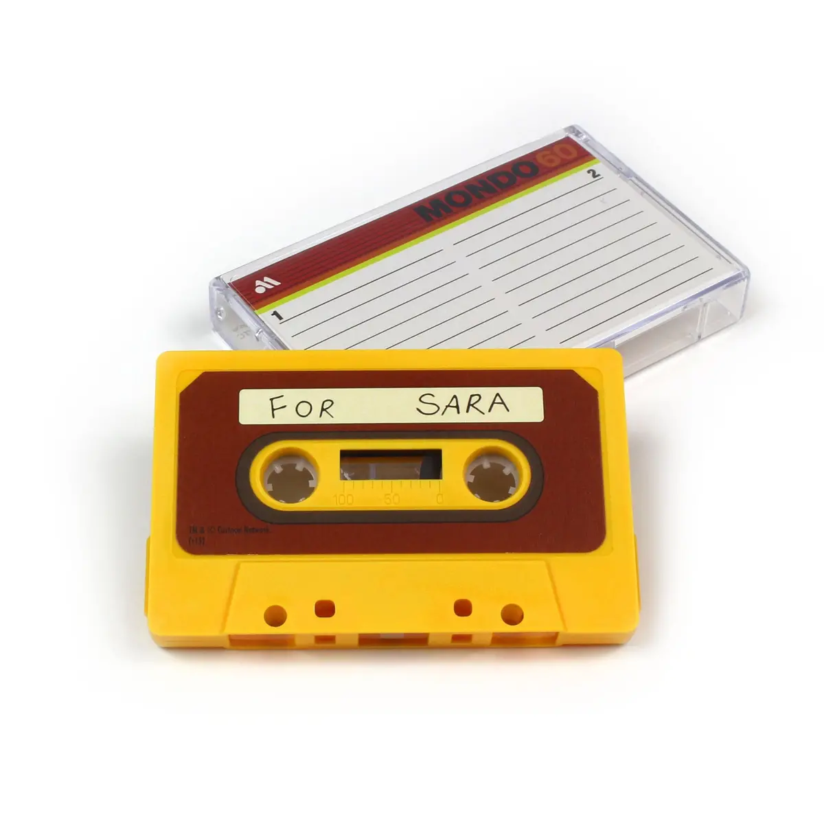 "For Sara (Back-Up Master)" Cassette 1