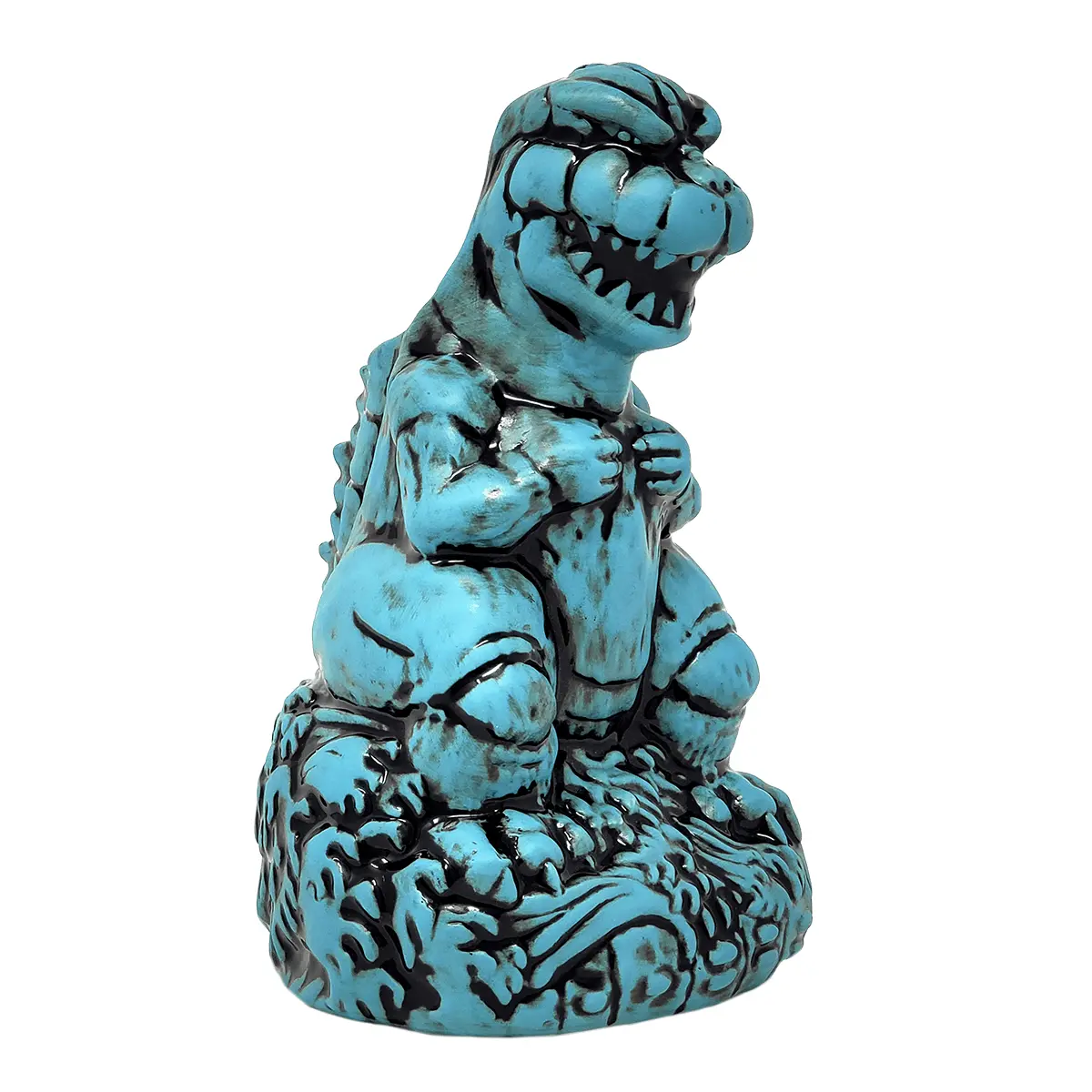 Godzilla 74 Tiki Mug - Heat Ray Variant 1