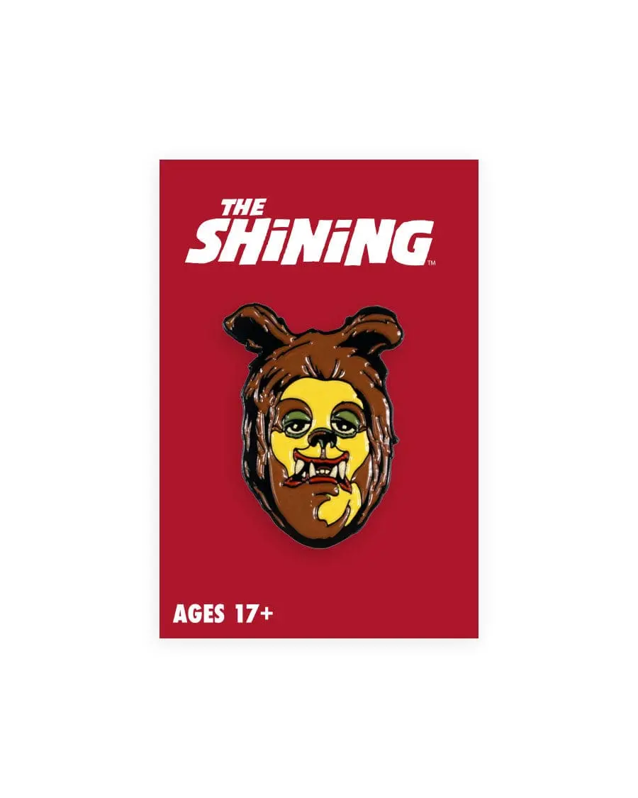 The Shining Enamel Pin 1