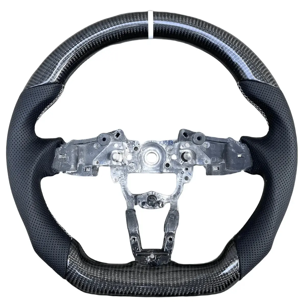 Ttd Craft Mazda 2016-2024 Mx-5 Miata Carbon Fiber Steering Wheel 1