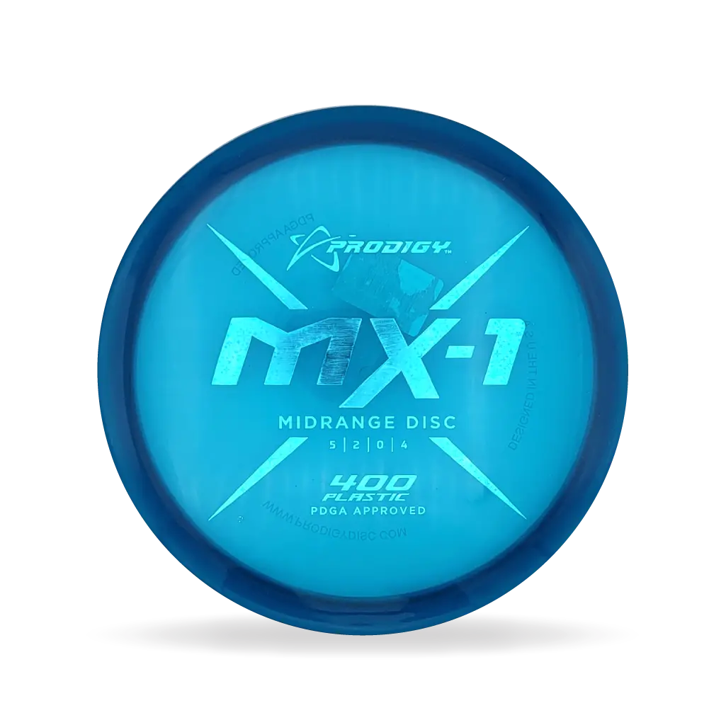 Prodigy - 400 - Mx-1 1