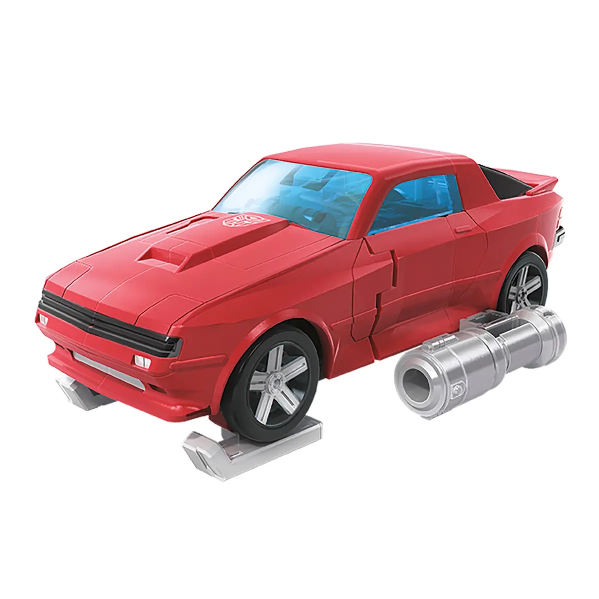 Transformers Generations War For Cybertron Deluxe Wfc-E7 Cliffjumper Figure 2