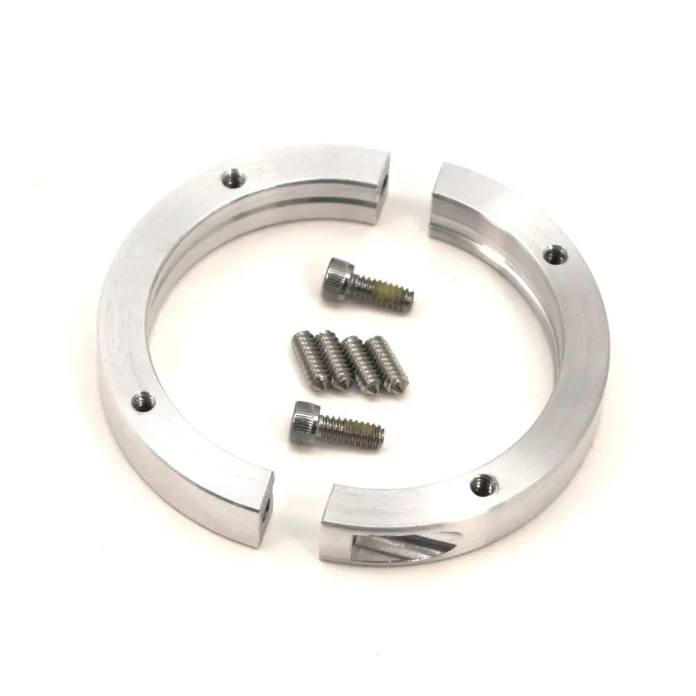 Hygear - Wer, Velocity Clamp, 2.0 Piggyback Manifold Lock Collar, Assembly 1