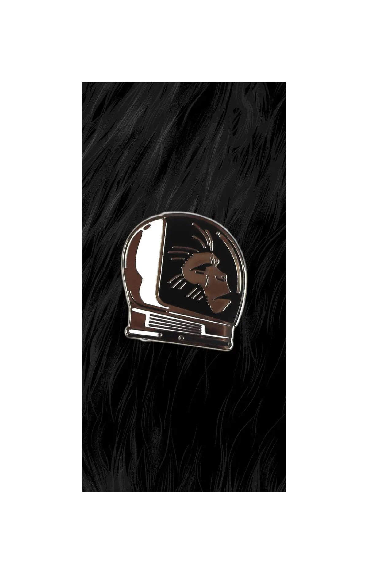 Planet Of The Apes Enamel Pin 1