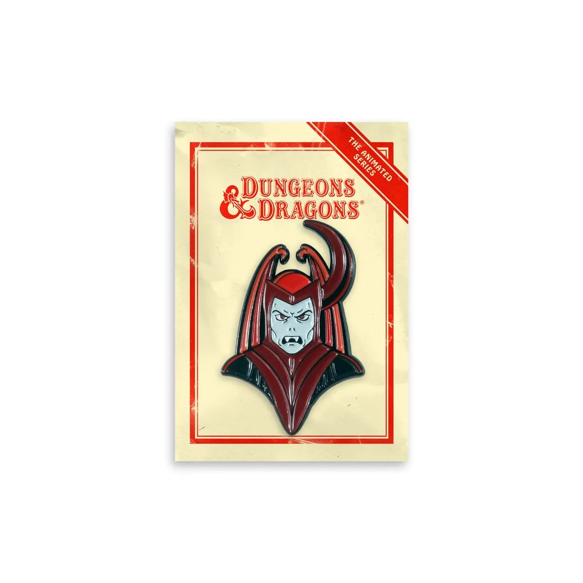 Venger Enamel Pin (Dungeons & Dragons) 1