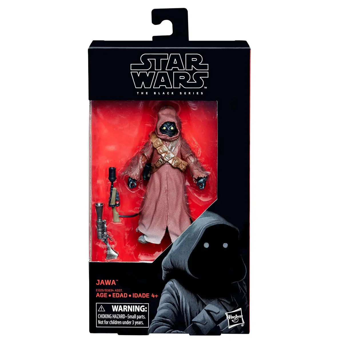 Star Wars The Black Series Jawa Figure 2