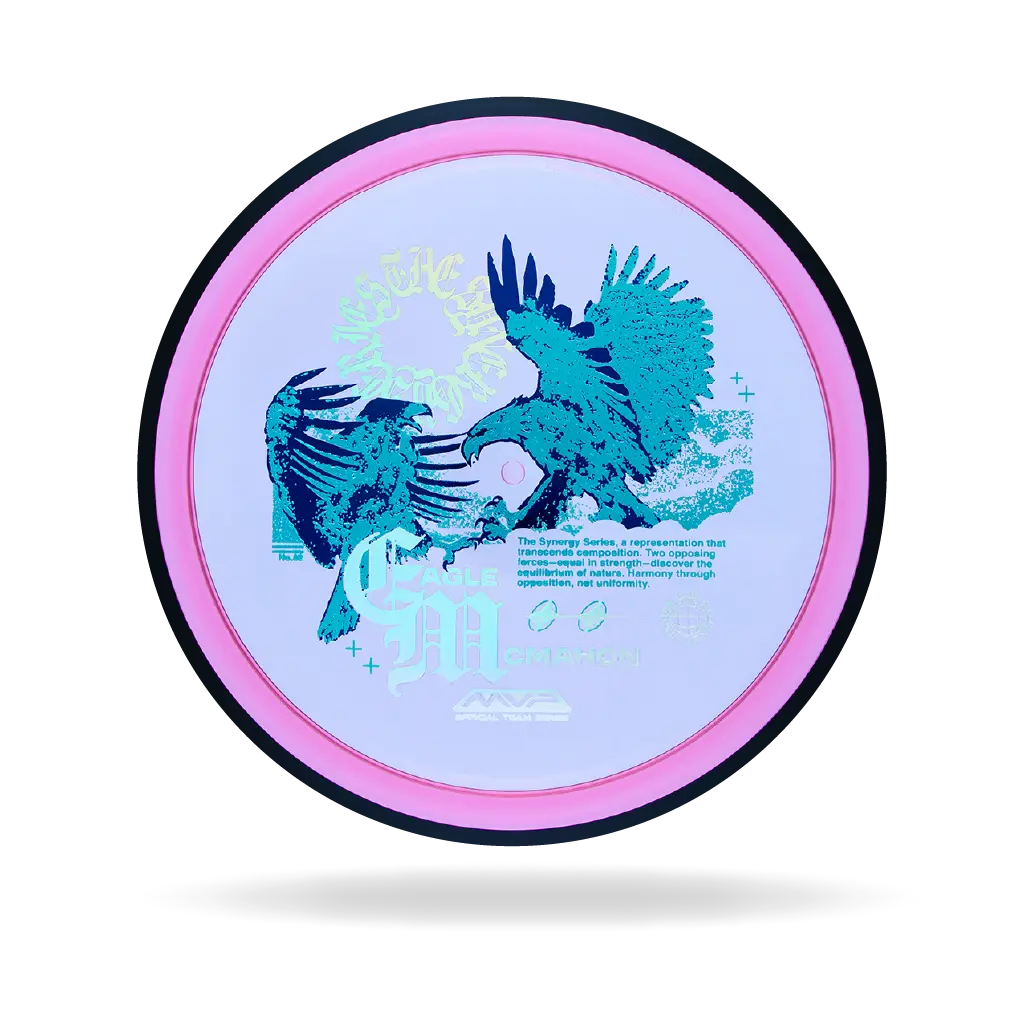 Resistor - Proton - 2025 Eagle Mcmahon Synergy Series - Mvp 1