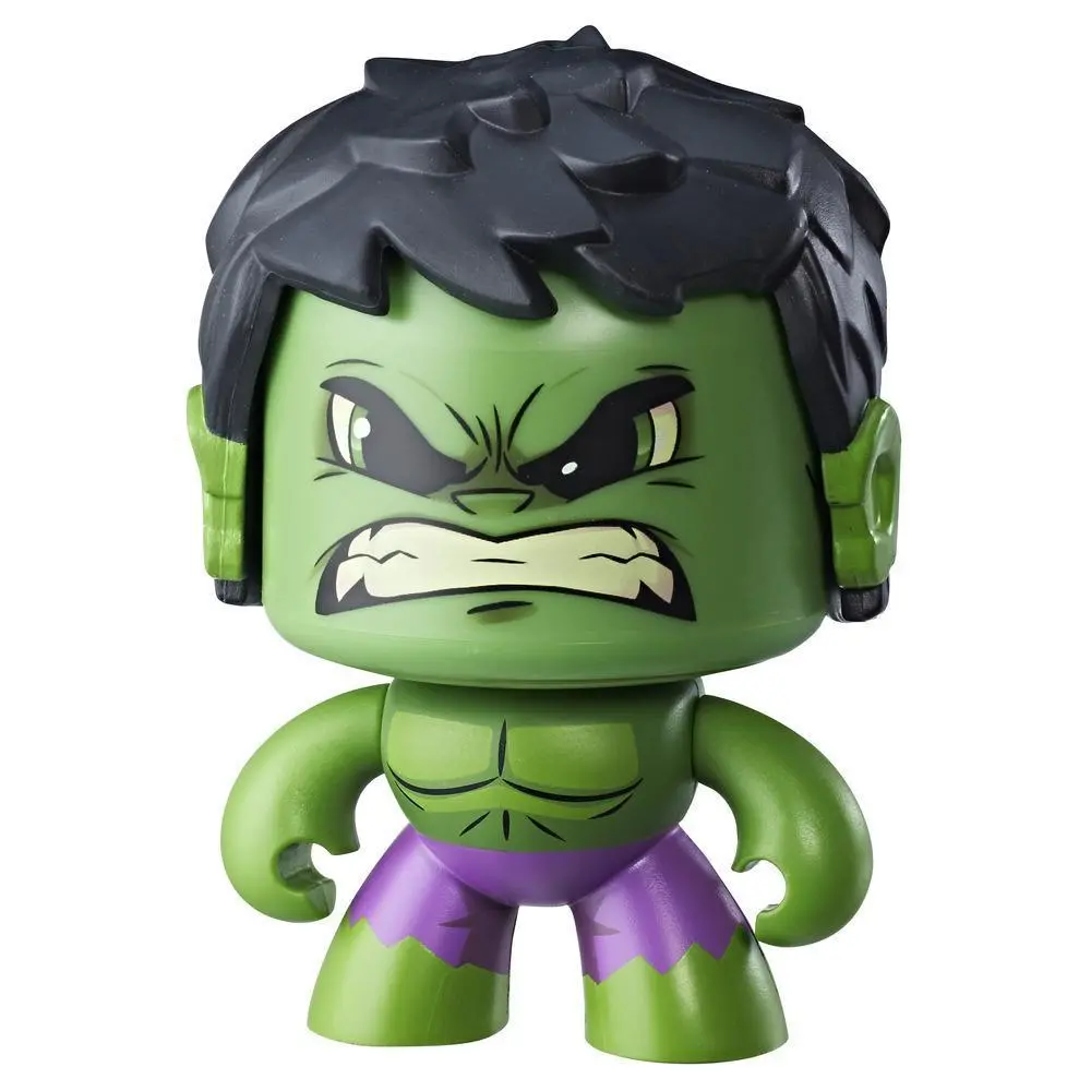 Marvel Mighty Muggs Hulk #3 1