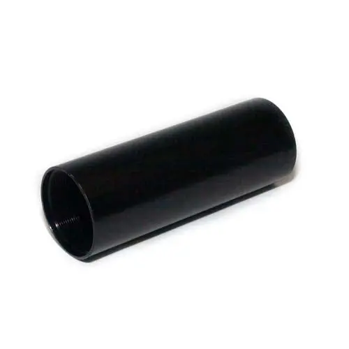 Walker Evans - Reservoir Tube, 1.5 Bore, 4.5" Tlg, Black 1