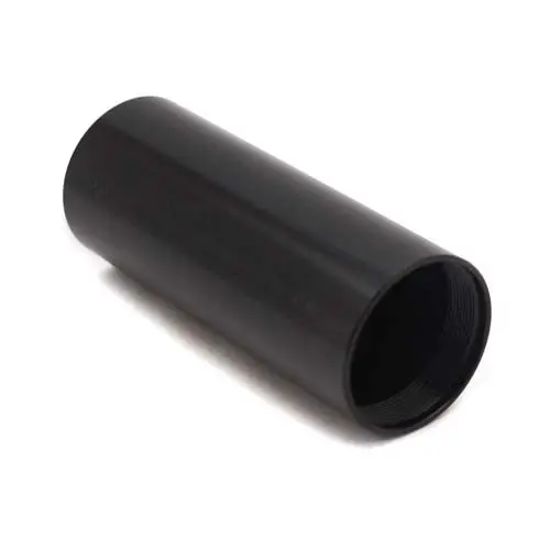 Walker Evans - Reservoir Tube, 1.75 Bore X 5.00" Tlg, Black 1