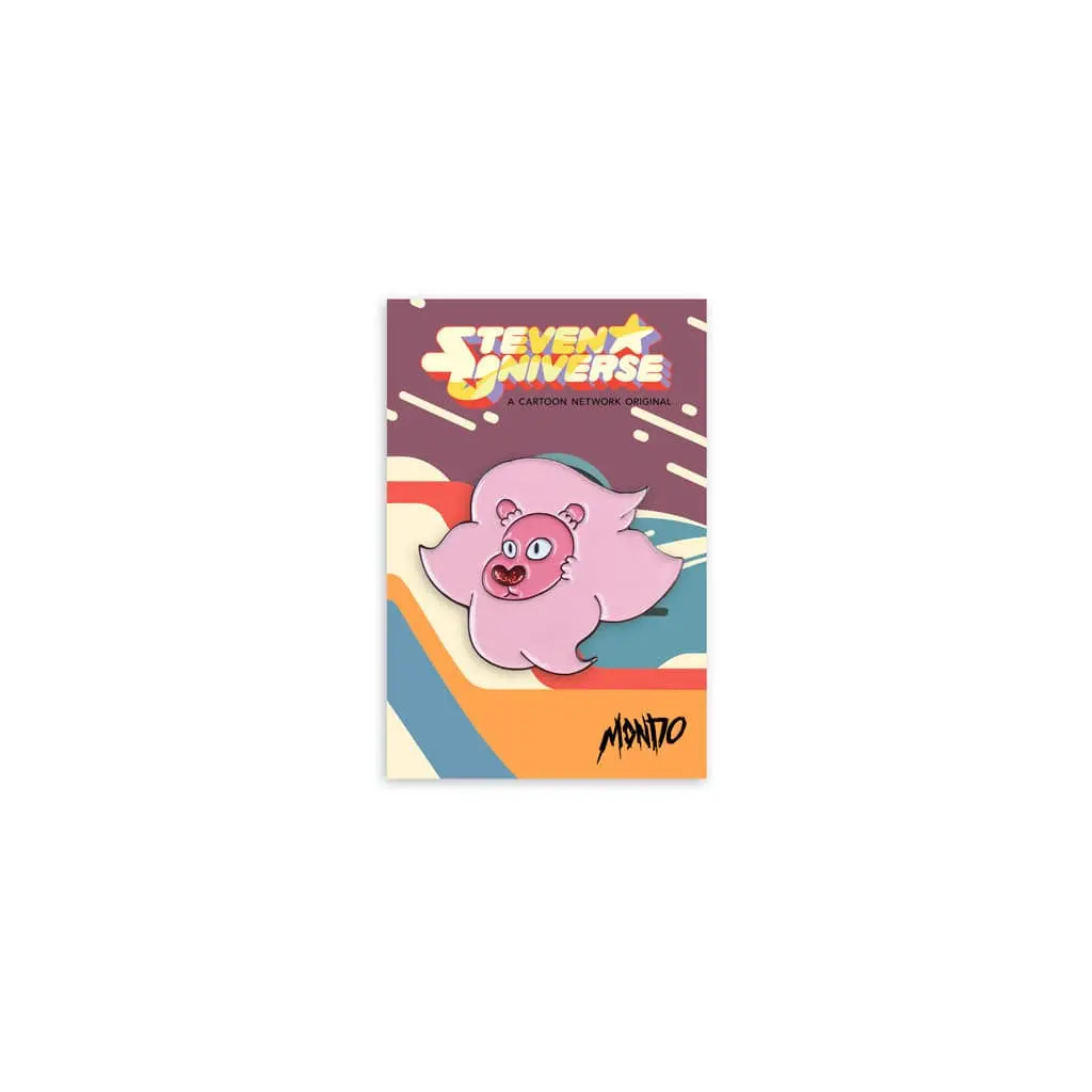 Steven Universe – Lion Enamel Pin 1