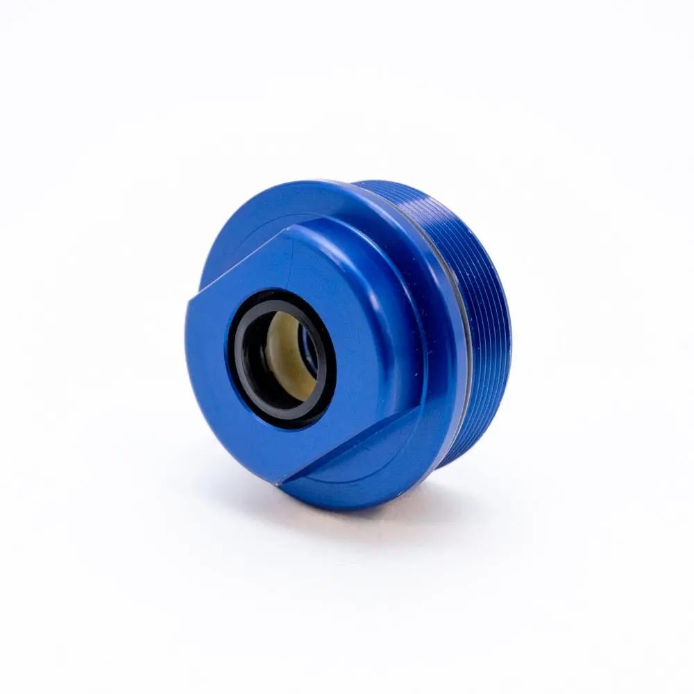 Walker Evans - Seal Head, .5" Shaft X 1.5" Body 1