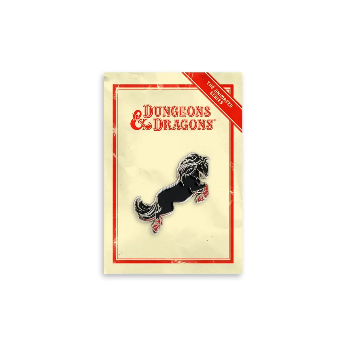 Nightmare Enamel Pin (Dungeons & Dragons) 1