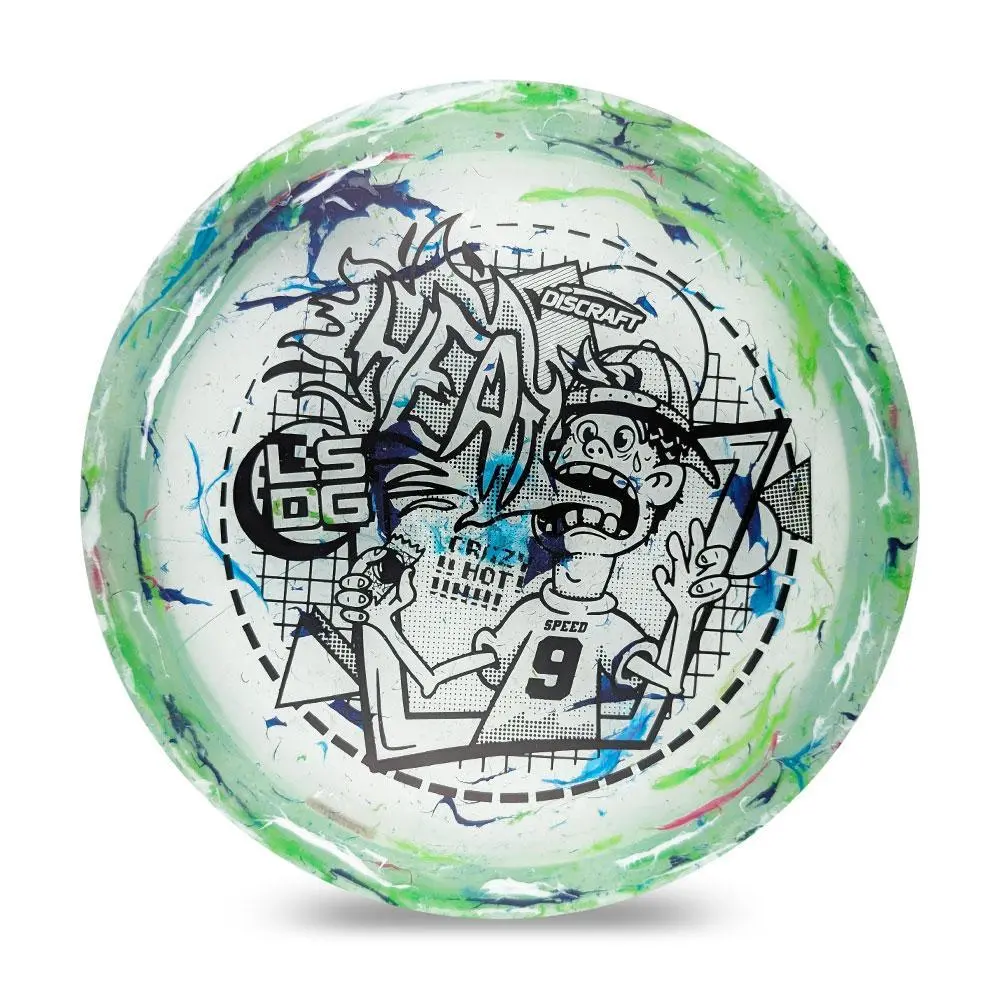 Discraft - Jawbreker Z Flx Heat - 2026 Ledgestone Edition 1
