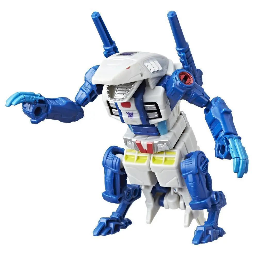 Transformers Generations Power Of The Primes Deluxe Terrorcon Rippersnapper Figure 1