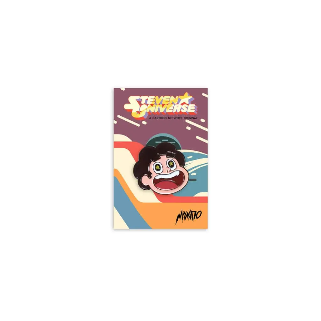 Steven Universe Enamel Pin 1