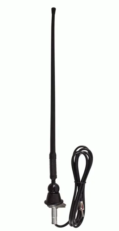 Metra 44-Us07r Universal Rubber Antenna 1