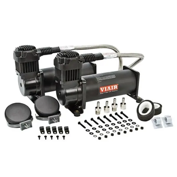 Viair 444C Dual Pack Black Air Compressor 🚚 Free Shipping 1