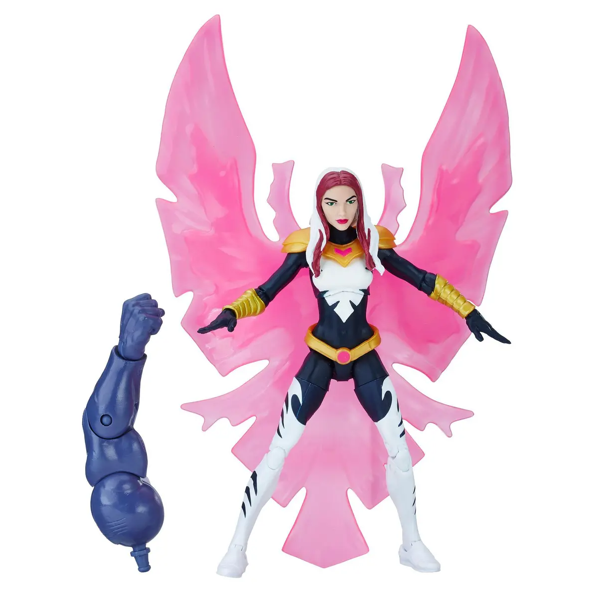 Avengers Marvel Legends Series Songbird Figure 1