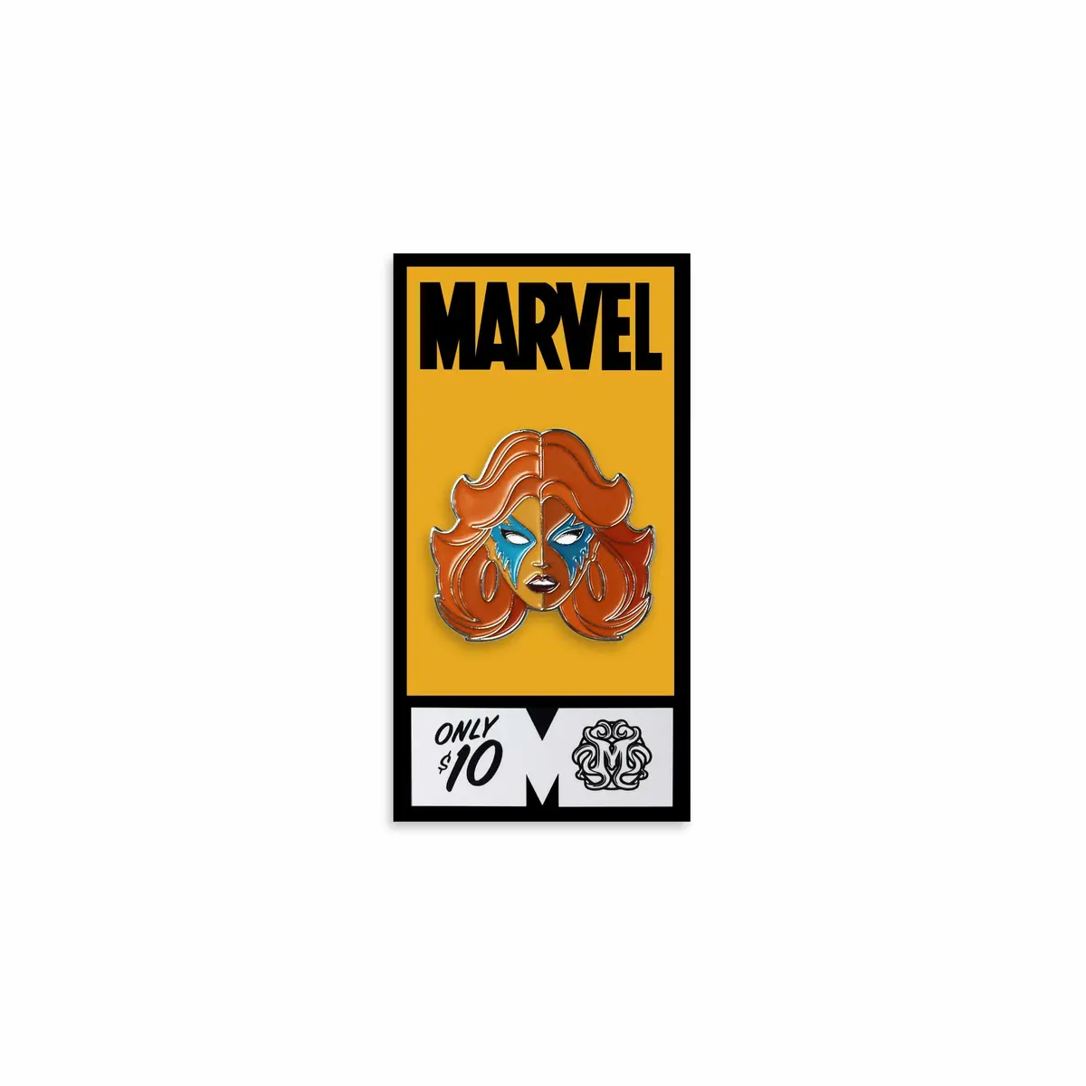 X-Men – Dazzler Enamel Pin 1