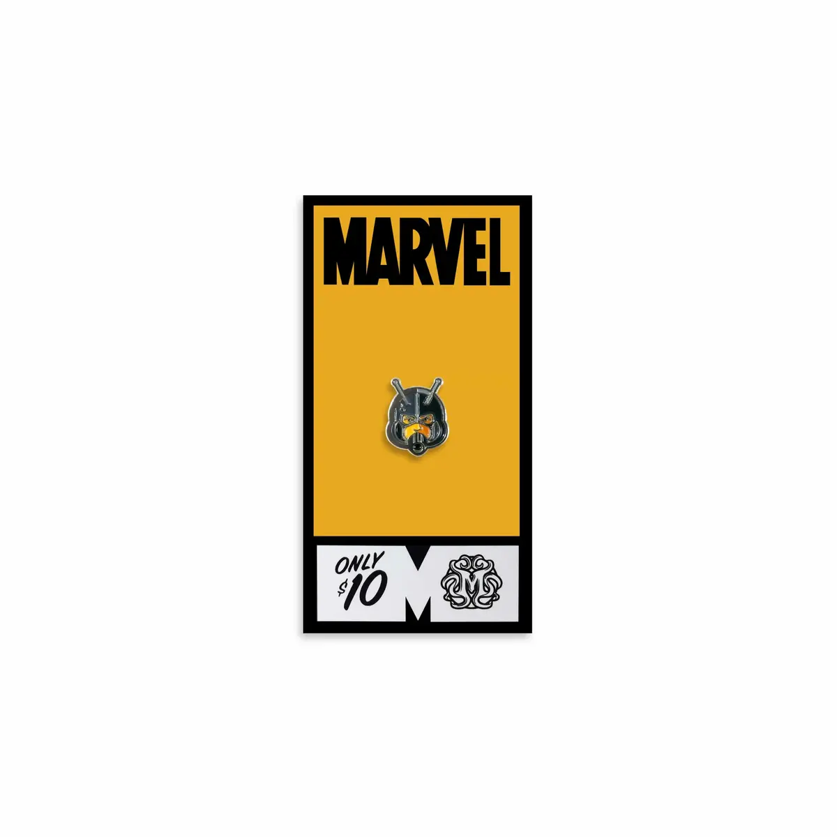 Ant-Man Miniature Enamel Pin 1