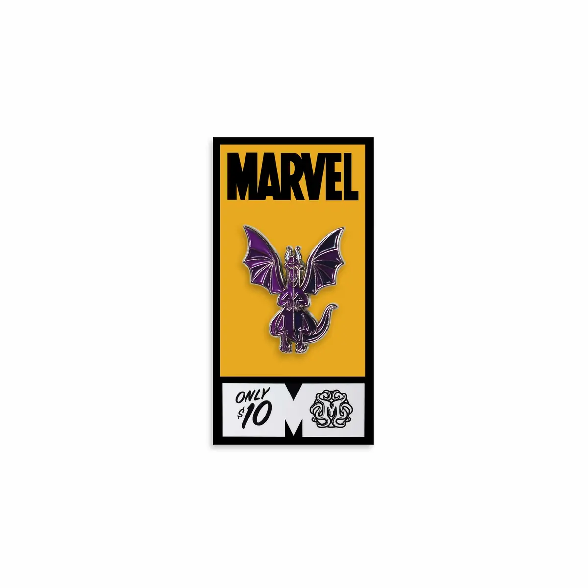 Lockheed Enamel Pin 1