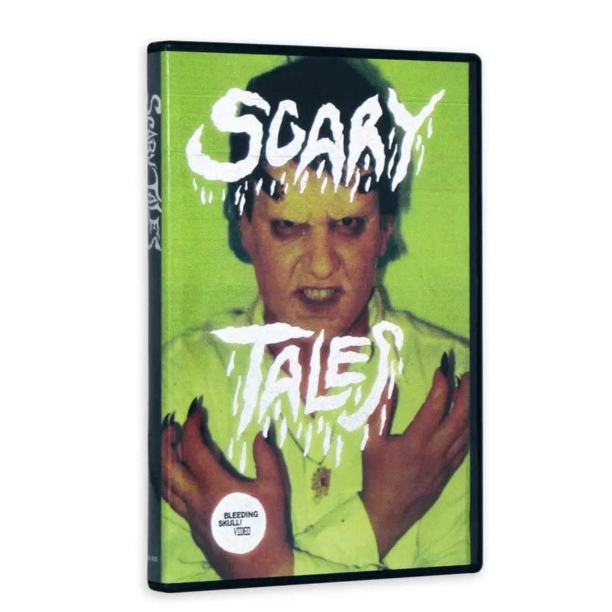 Scary Tales Dvd 1