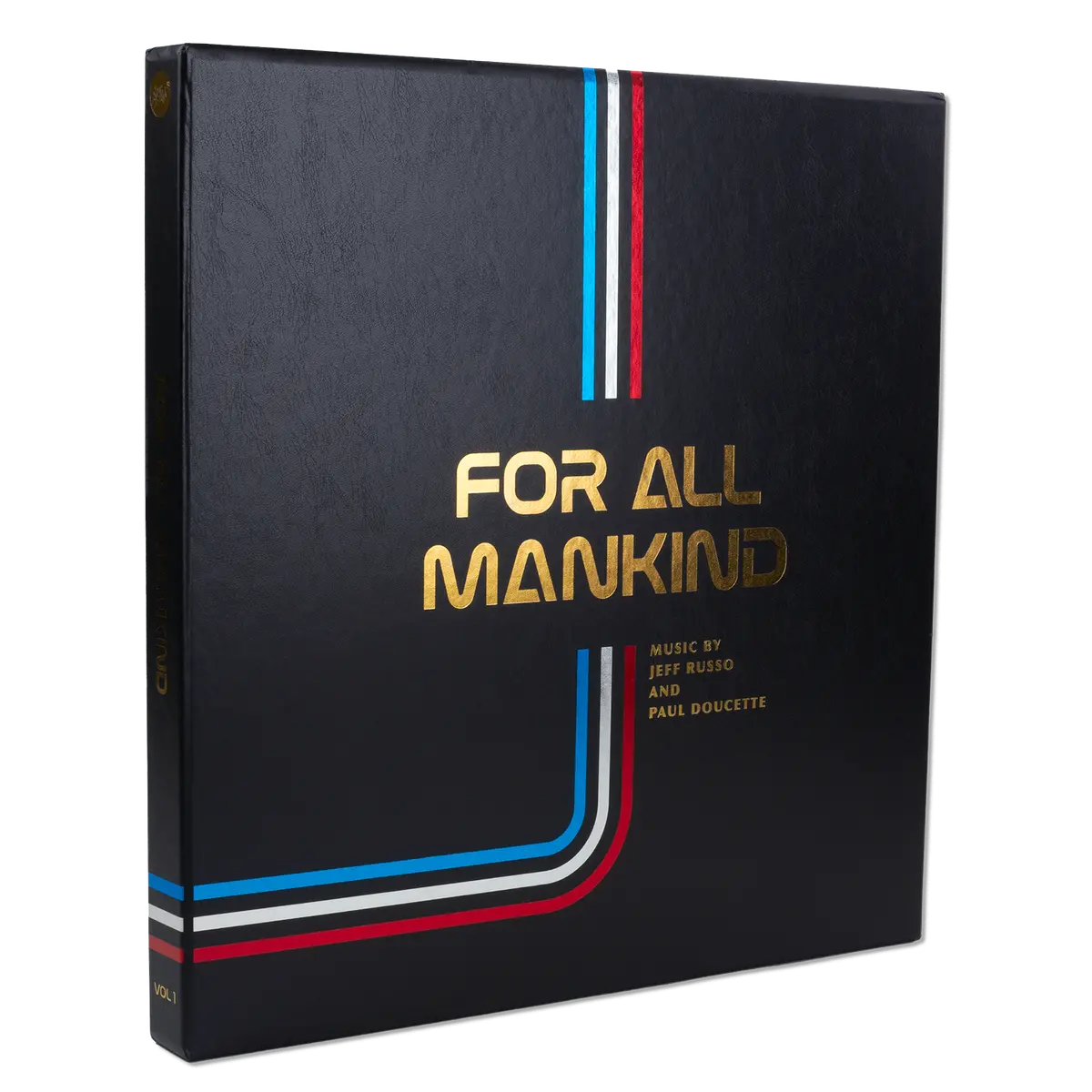 For All Mankind: Seasons 1-3 - Apple Tv+ Original Series Soundtrack 3Xlp - Vol. 1 1