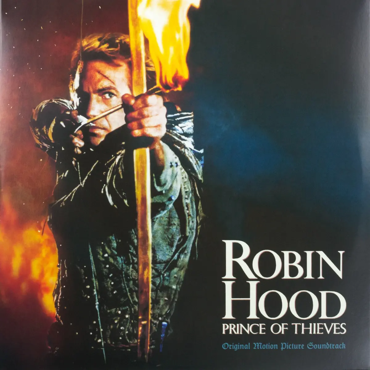 Robin Hood: Prince Of Thieves - Original Motion Picture Soundtrack 2Xlp 1