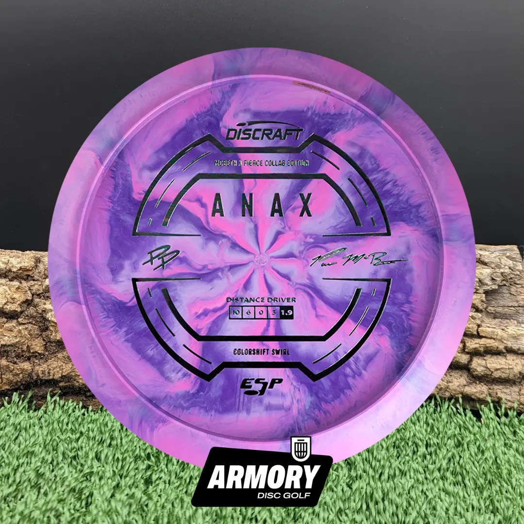 Discraft - Paul Mcbeth / Paige Pierce Collab 1060 Anax 1