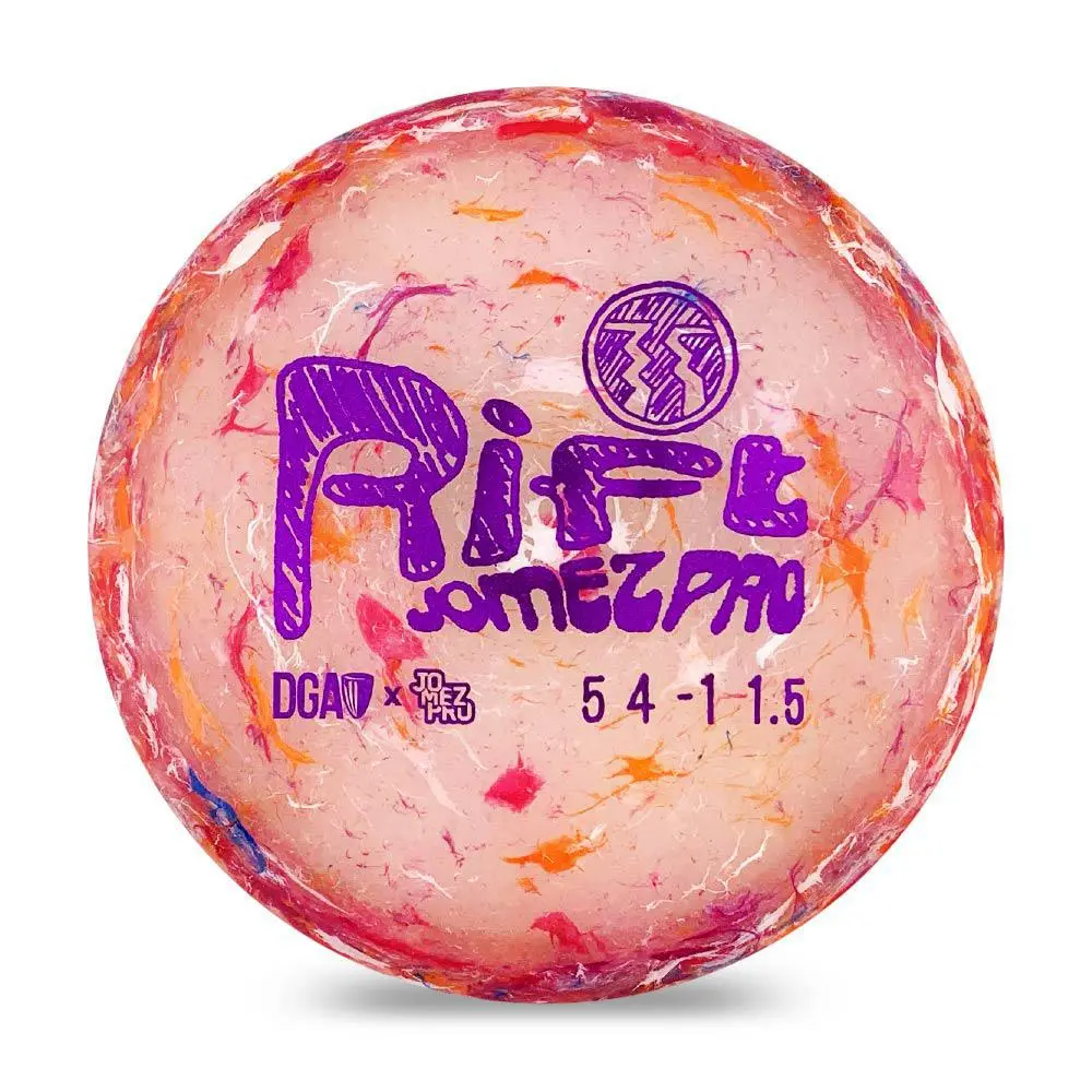 Jomezpro X Dga '25 Tour Series Rift – Granite Blend 1