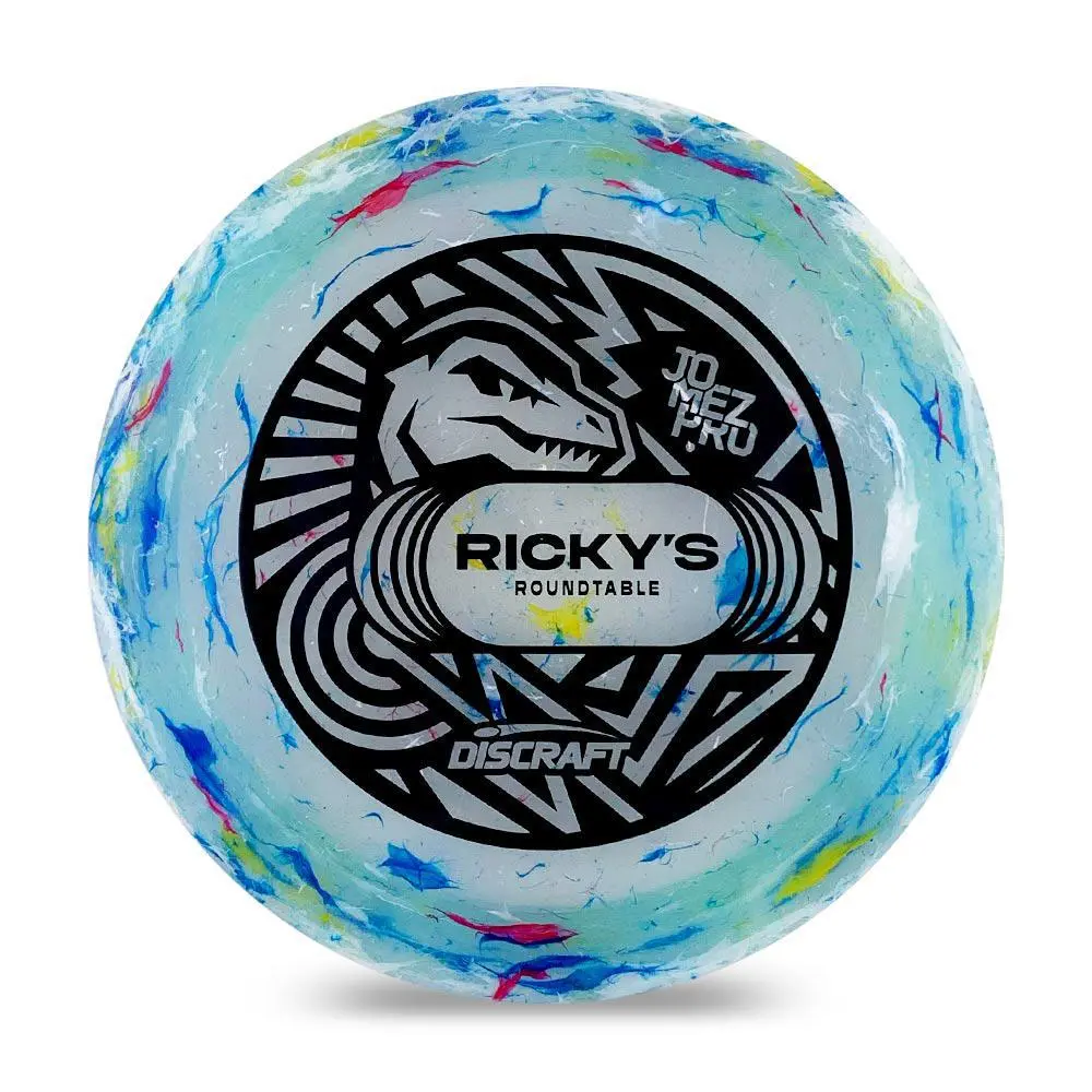 Ricky's Roundtable Discraft Z Jawbreaker Thrasher 1