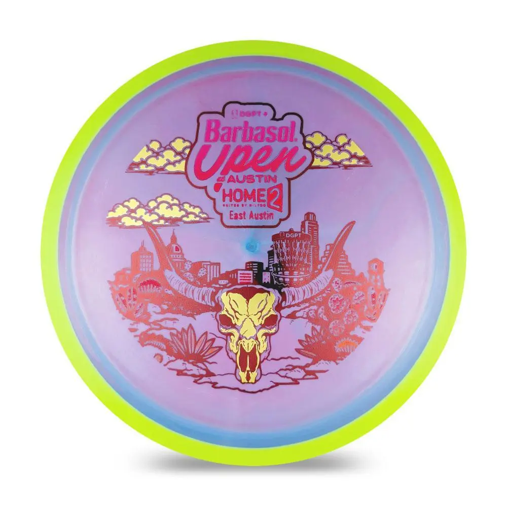 Barbasol Open At Austin - Mvp Discs - 2026 1