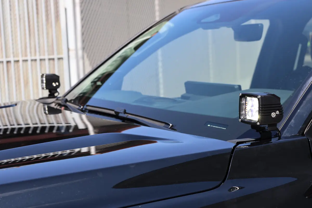 2025+ Toyota 4Runner Ditch Lights 1
